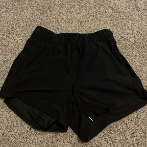 Athletic shorts